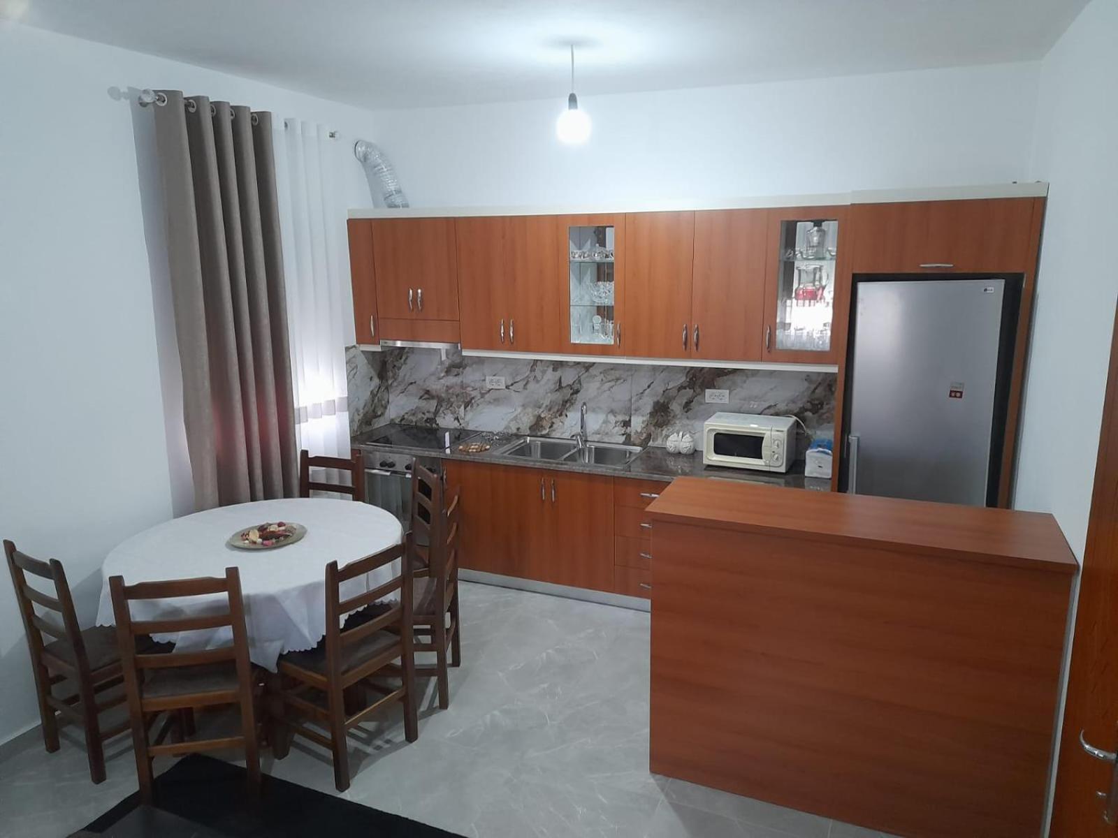 Villa Besart Berat Esterno foto
