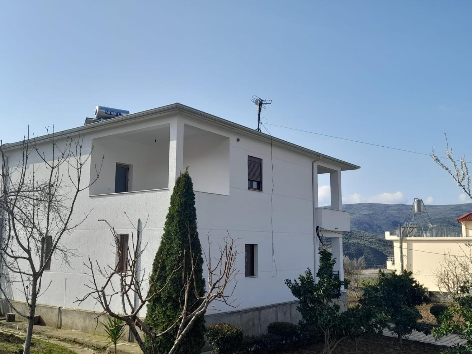 Villa Besart Berat Esterno foto