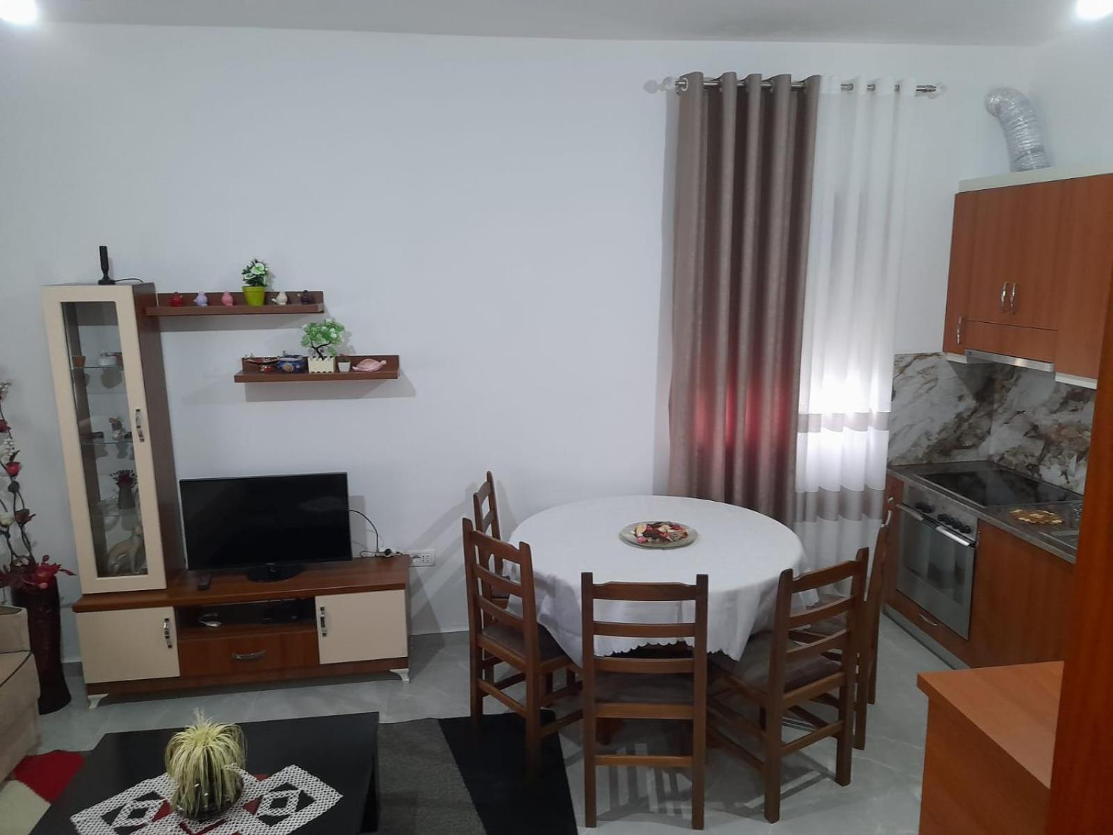 Villa Besart Berat Esterno foto