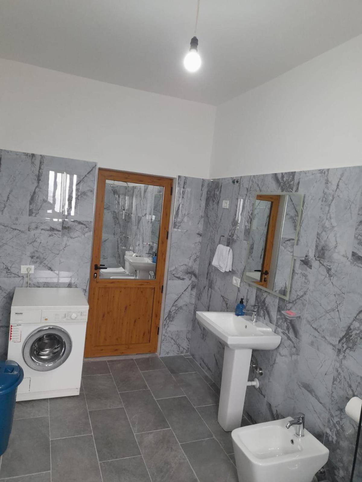 Villa Besart Berat Esterno foto