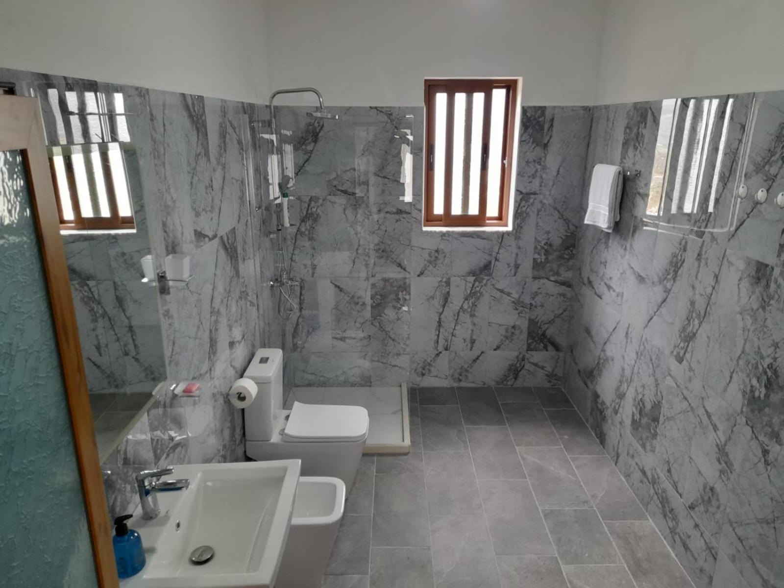 Villa Besart Berat Esterno foto